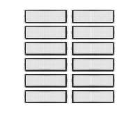 Filtro HEPA, spazzola laterale principale, panno for mocio, pezzi di ricambio, compatibile con Xiaomi Mijia, accessori for aspirapolvere robot 1C 1T, compatibile con Dreame, F9(M)