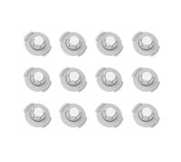 Filtro HEPA + spazzola laterale + spazzola principale compatibile con accessori for aspirapolvere Xiaomi Mi Robot S50 S51 SDJQR01RR SDJQR02RR(4)