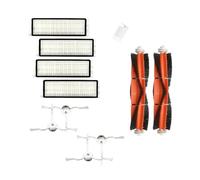 Filtro HEPA + Spazzola Laterale + Spazzola Principale, Compatibile Con Aspirapolvere Xiaomi, Compatibile Con Accessori For Parti Di Aspirapolvere Robot Roborock S50 S55 S6 S1 S2