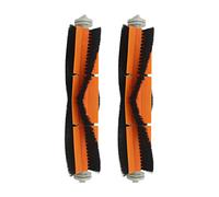 Filtro HEPA Spazzola laterale Spazzola principale for Xiaomi 1s MI Robot Aspirapolvere for Roborock S50 S5 Max Mijia Accessori for aspirapolvere Lodevole (Size : Light green)