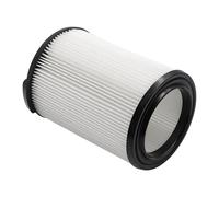 Filtro HEPA Standard Wet/Dry Vac di Ricambio Lavabile per Filtro per Aspira8942 [EEK: A]