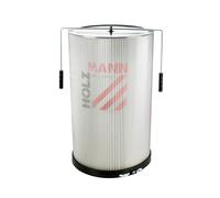 Filtro hepa superiore x aspiratrucioli Holzmann absff8k