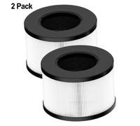 Filtro HEPA vero BS03 efficace per purificatori d'aria Slevoo facile da sostitui