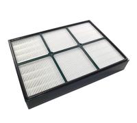 HQRP Vero Filtro Hepa Per Cacciatore Aria Purificatori, 30936 Quietflo Ricambio