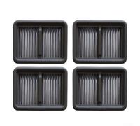 Filtro Hepe compatibile con Dreame H12 Pro Pro Flexreach Dual Pro Ultra H13 Pro H15 Pro per e per Mova per M10, kit di ricambio lavabile per l'efficienza della pulizia domestica (4 pezzi)