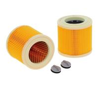Filtro HIFI ASR 982701AB004 - Filtro aria compatibile con Kärcher adatto a NT 27/1, WD 3.300, A 2504 e altro.