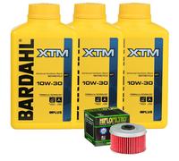 Filtro Hiflo HF113 Per Honda TRX420 FPE Fourtrax Rancher 4x4 ES2009>2013