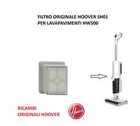 FILTRO HOOVER ORIGINALE SH01 PER LAVAPAVIMENTI HW500 011