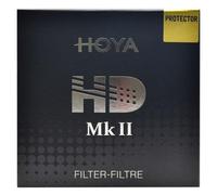 Filtro Hoya HD Mk II Protector 55 mm Antiriflesso Waterproof Ultraresistente