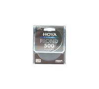 Filtro Hoya PRO ND 500 9 stops light loss 52mm diam