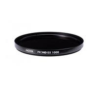 Filtro Hoya PROND EX 1000 82mm ND1000 Riduzione F-Stop 10 Alluminio