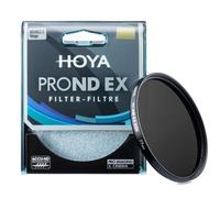 Filtro Hoya PROND EX 500 ND500 62mm riduzione luce 9 stop Alluminio