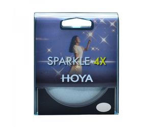 Filtro HOYA Sparkle 4X (82mm)