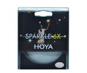 Filtro HOYA Sparkle 6X (82mm)