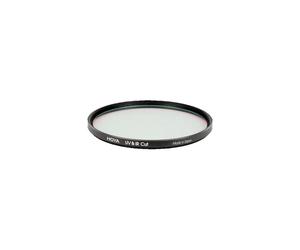 Filtro Hoya UV IR Cut 55 mm nero - Nouvo