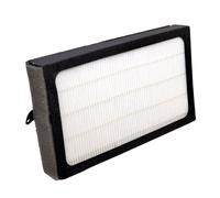 Filtro HQRP E per purificatore d'aria Germguardian AC4100 AC4150PCA AC4150BCA...