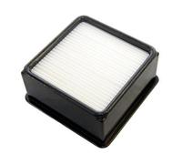 Filtro hepa e schiuma HQRP per Dirt Devil Ud70105 Ud70105b Ud70110 UD70107