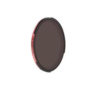 Filtro ibrido VND CPL filettato da 67-82 mm 3-7 stop | Polarizzazione e riduzione della luce integrate, perfette for la creazione di registrazioni di foto e video(77MM)