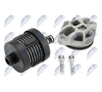 Filtro idraulico, accop. lamellare (trazione integrale) Assale posteriore per VO