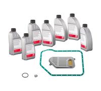 Filtro idraulico, cambio automatico FEBI 171774 AUDI A4 B6 (8E2) 2 2000-2004