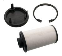 Filtro idraulico, cambio automatico FEBI 176675 BMW 3 (E90) 4 2007-2011