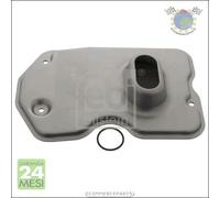 Filtro idraulico cambio automatico Febi per AUDI Q7 PORSCHE CAYENNE VW TOUAREG