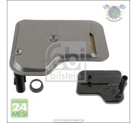 Filtro idraulico cambio automatico Febi per BMW X1 E84 xDrive 3 E93 330 325 323