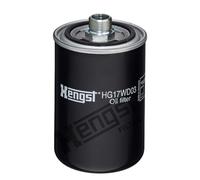 Filtro idraulico, cambio automatico HENGST FILTER HG17WD03
