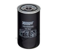 Filtro idraulico, cambio automatico HENGST FILTER HG19WD05