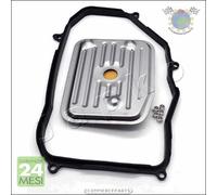 Filtro idraulico cambio automatico Japko per AUDI CABRIOLET COUPE A6 A4 A3 8 #ef