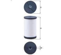 Filtro idraulico, cambio automatico KNECHT HX 191 AUDI A3 (8P1) 2 2003-2008