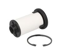 Filtro idraulico, cambio automatico KNECHT HX 286 KIT per 3 (E90) 4 2007-2011