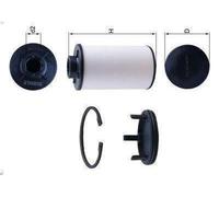 MAHLE ORIGINAL HX 286 KIT Filtro idraulico per cambio automatico