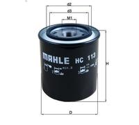 Filtro idraulico, cambio automatico MAHLE HC 113 per MAN TGS I 9.037 2019-2021