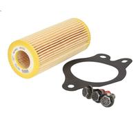 Filtro idraulico, cambio automatico MANN-FILTER HU 721 x KIT per FM 9.364 2005-