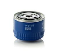 MANN-FILTER W 914/2 Filtro dell'olio - per Autovetture + veicoli commeriali
