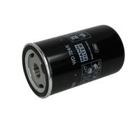 Filtro idraulico, cambio automatico MANN-FILTER WD 724/5