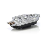 Set di filtri idraulici, cambio automatico MANN-FILTER H 2426 KIT