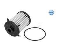 Coperchio dell'alloggiamento, filtro idraulico (cambio automatico) MEYLE 100 136 1007