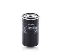 Filtro idraulico, Cambio automatico per MERCEDES-BENZ UNIMOG