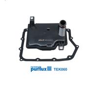 Filtro idraulico, cambio automatico PURFLUX TEK060 per VW ROUTAN 4 2008-2010