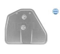 Filtro idraulico cambio Cartuccia filtro 100 136 0011 MEYLE per AUDI VW
