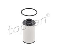 Filtro idraulico cambio Cartuccia filtro 113 241 TOPRAN per VW SKODA AUDI SEAT