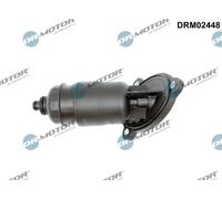 Filtro idraulico cambio Cartuccia filtro DRM02448 Dr.Motor Automotive per AUDI