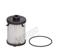 Set di filtri idraulici, cambio automatico HENGST EG1172H D733
