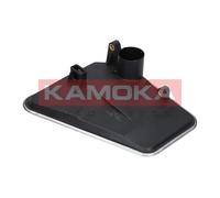 Filtro idraulico cambio Cartuccia filtro F600301 KAMOKA per AUDI A6 C5 A4 B6