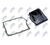NTY Filtro idraulico, Cambio automatico compatibile con CHRYSLER VW VAG