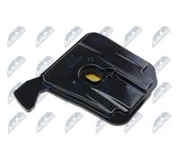 NTY Filtro idraulico, Cambio automatico compatibile con CHRYSLER FSF-CH-012