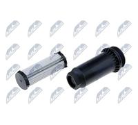 NTY Filtro idraulico, Cambio automatico compatibile con CITROËN FORD MITSUBISHI