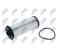 Filtro idraulico cambio Cartuccia filtro FSF-VW-013 NTY per AUDI VW SEAT SKODA